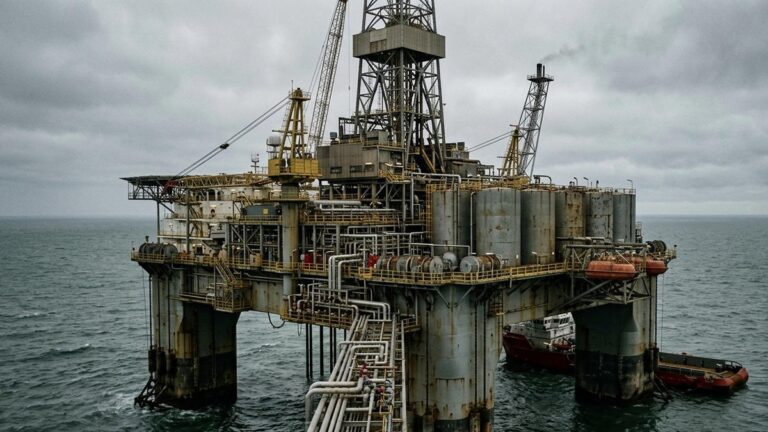 Нефтегазовая стратегия Пекина: от рекордов к сдержанному росту
