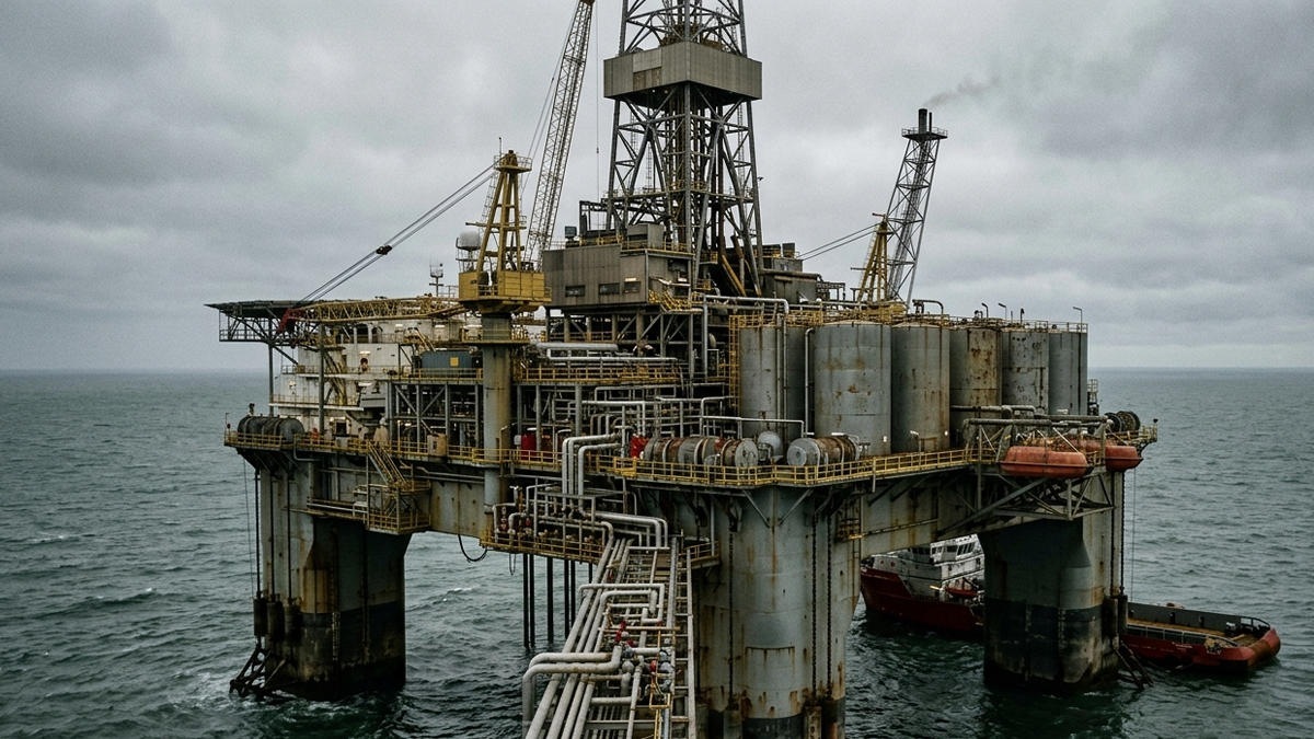 Нефтегазовая стратегия Пекина: от рекордов к сдержанному росту