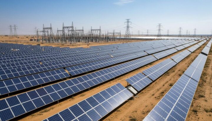 Hartek Power построит в Раджастхане солнечную электростанцию на 400 МВт