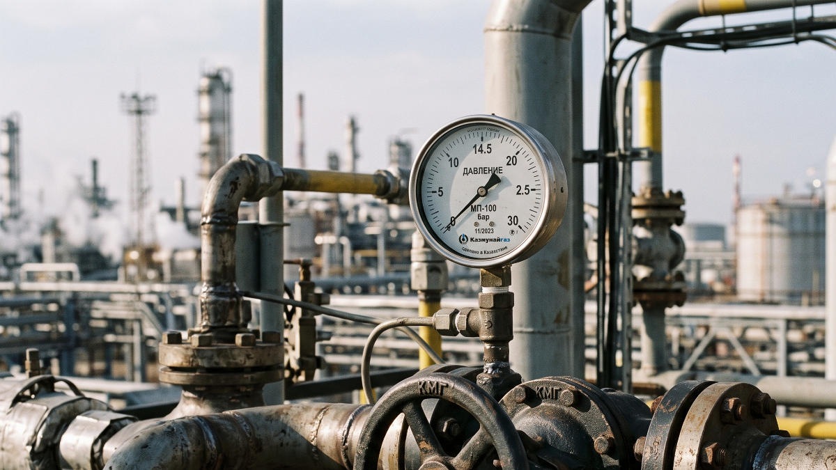 Нефтяной сектор Казахстана готовится к удвоению мощностей НПЗ