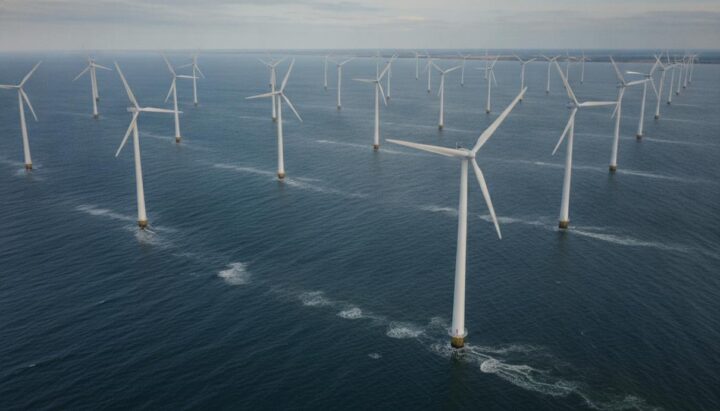 Føn Energy Services обслужит крупнейшую морскую ВЭС Польши Baltic Power