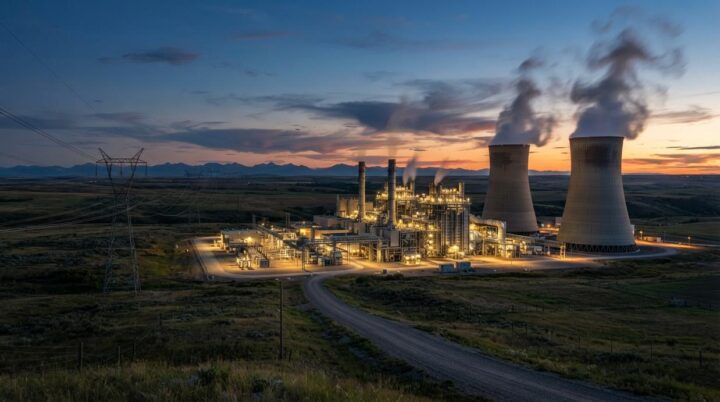Pembina построит в Канаде газовую ТЭС для дата-центра за C$4,6 млрд