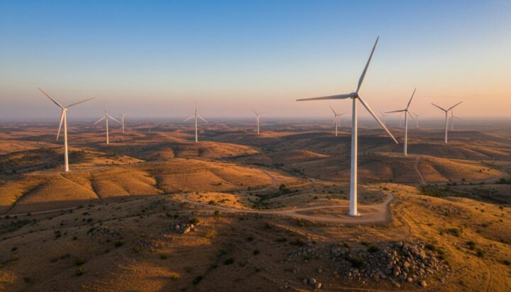Tata Power ввела в строй ВЭС на 100,8 МВт в индийском штате Махараштра