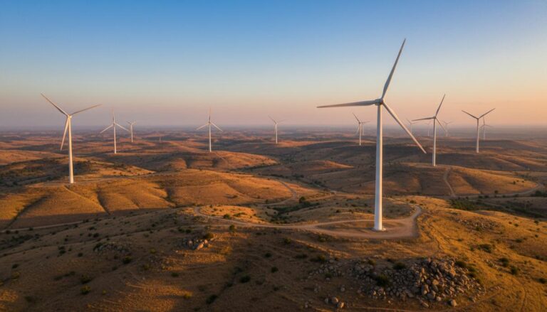 Tata Power ввела в строй ВЭС на 100,8 МВт в индийском штате Махараштра