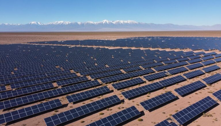 Opdenergy привлекла $227 млн на ВИЭ-проекты в Чили