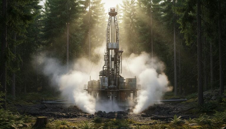 Quaise Energy привлекла $134 млн на геотермальную станцию нового типа в США