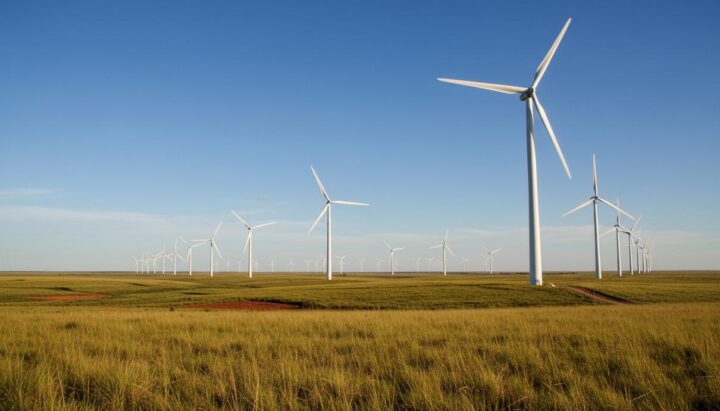 Statkraft построит в Бразилии ветроэлектростанцию на 280 МВт