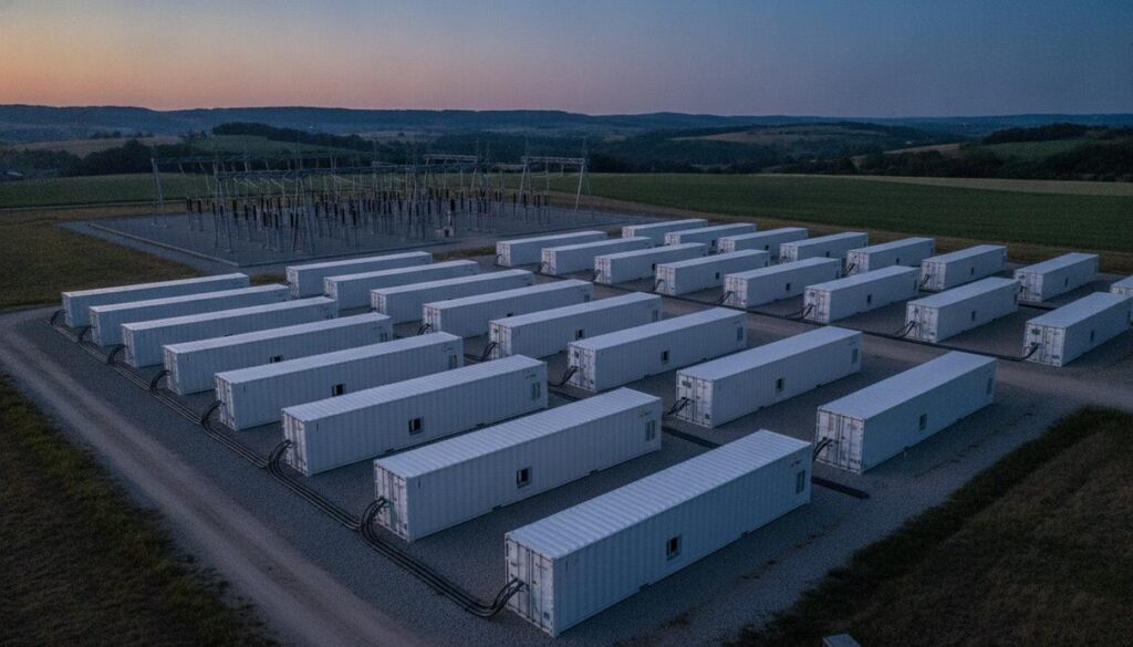 Швейцарская Alpiq приобретает 90% разработчика накопителей Harmony Energy
