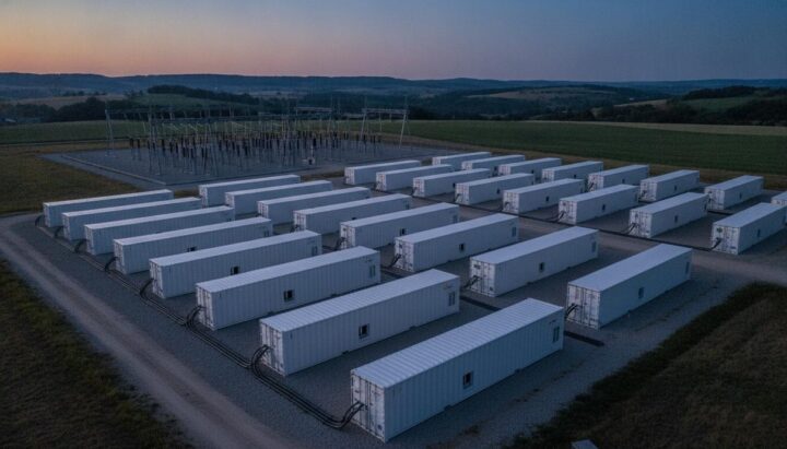 Швейцарская Alpiq приобретает 90% разработчика накопителей Harmony Energy