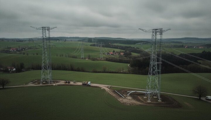 EnBW привлекла €500 млн на строительство ЛЭП SuedLink в Германии