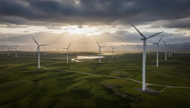 Vestas купила проект ВЭС на 300 МВт в австралийской Тасмании