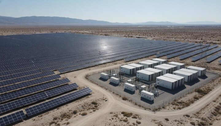 Masdar привлек $6,1 млрд на крупнейший в мире проект круглосуточной ВИЭ