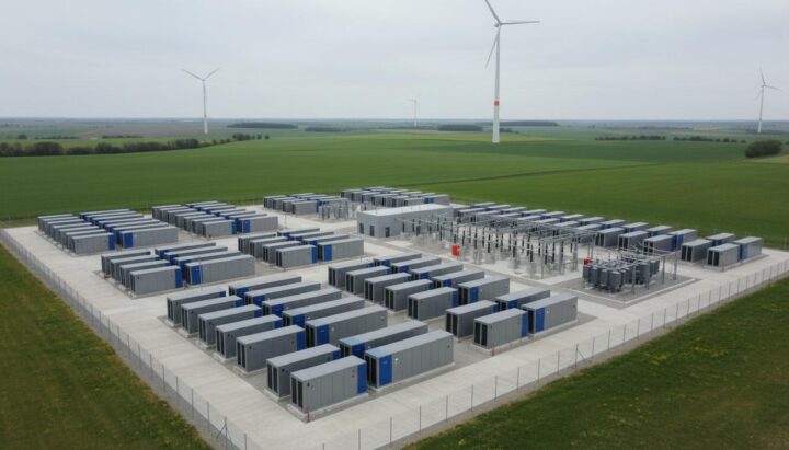 TotalEnergies привлекла €440 млн на системы хранения энергии в Германии