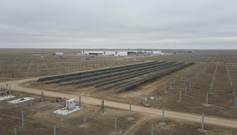 Cypress Creek и Google строят крупный энергоцентр в Арканзасе