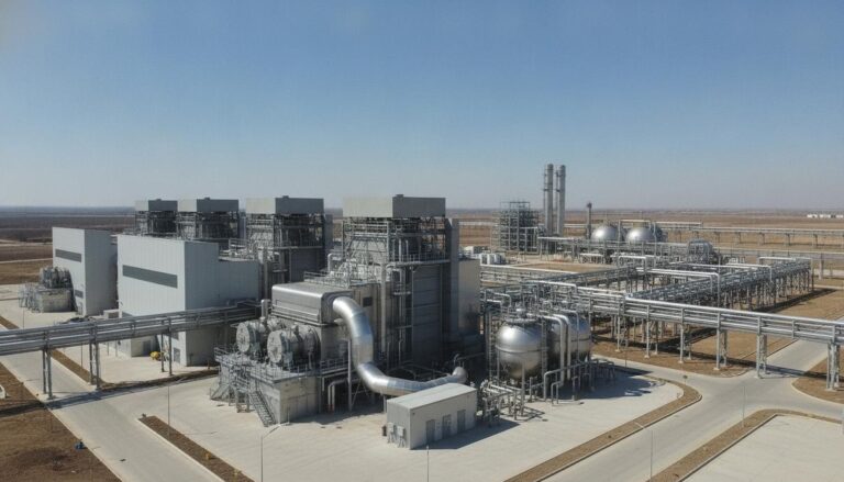 Entergy и Mitsubishi Heavy Industries вдвое снизят стоимость улавливания СО2