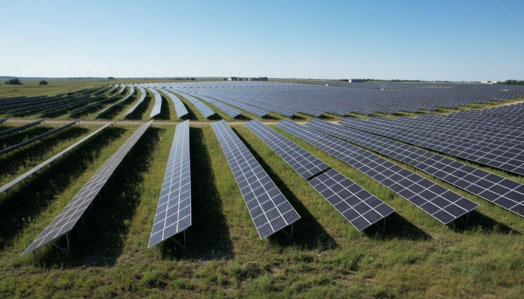 Sol Systems привлекла $355 млн на солнечные проекты в Иллинойсе