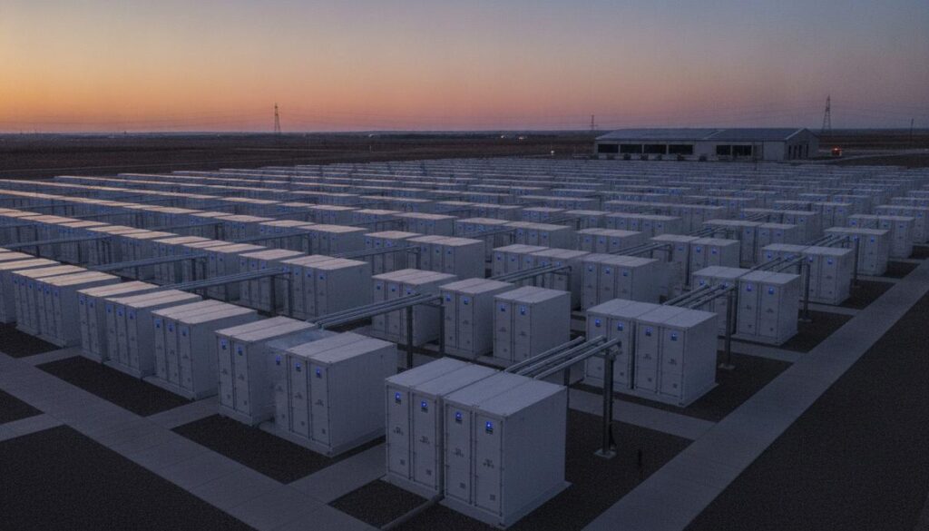 Nextpower выходит на рынок накопителей, купив Prevalon за $365 млн