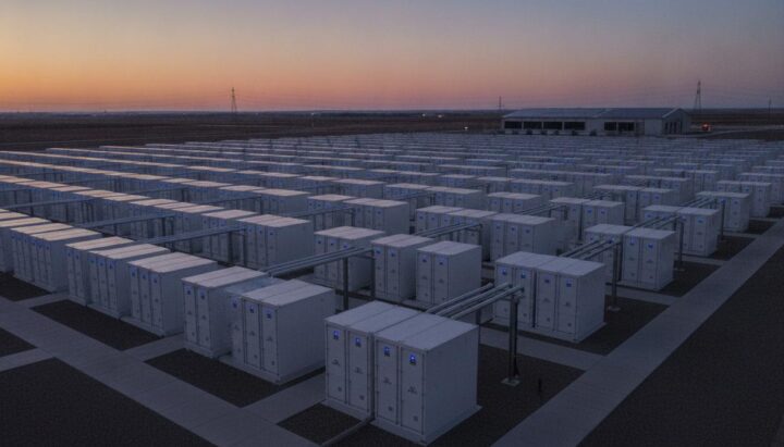 Nextpower выходит на рынок накопителей, купив Prevalon за $365 млн