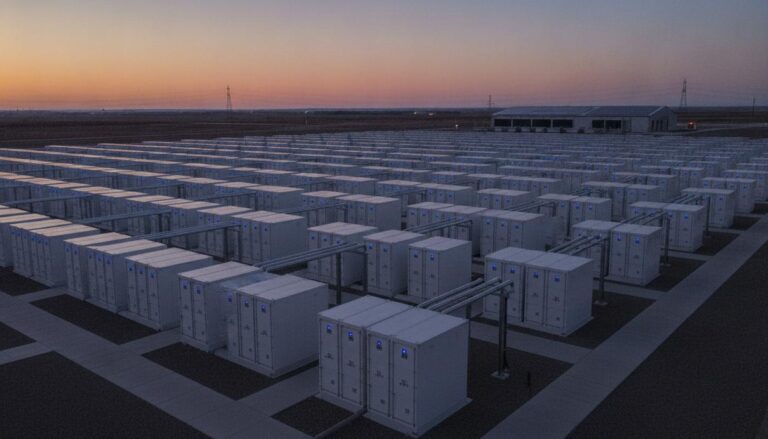 Nextpower выходит на рынок накопителей, купив Prevalon за $365 млн