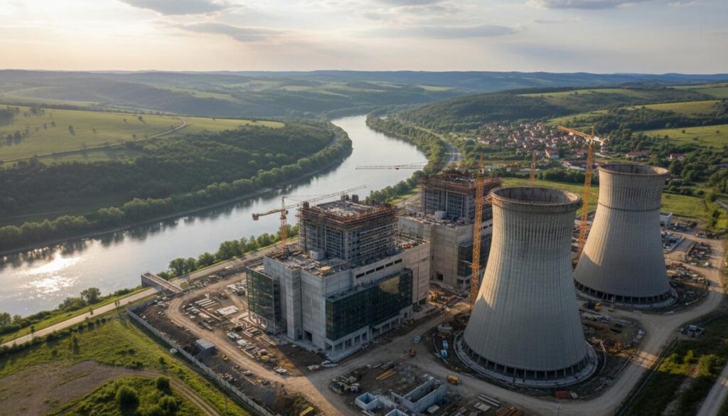 Сербия планирует построить первую атомную станцию к 2035 году
