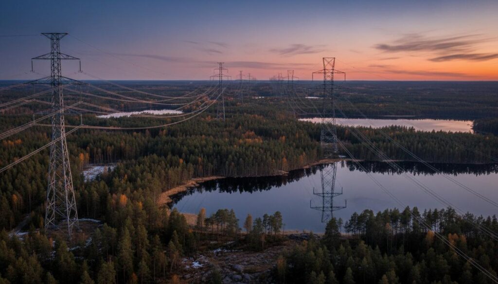 Iberdrola приобретает крупнейшую электросетевую компанию Финляндии Caruna
