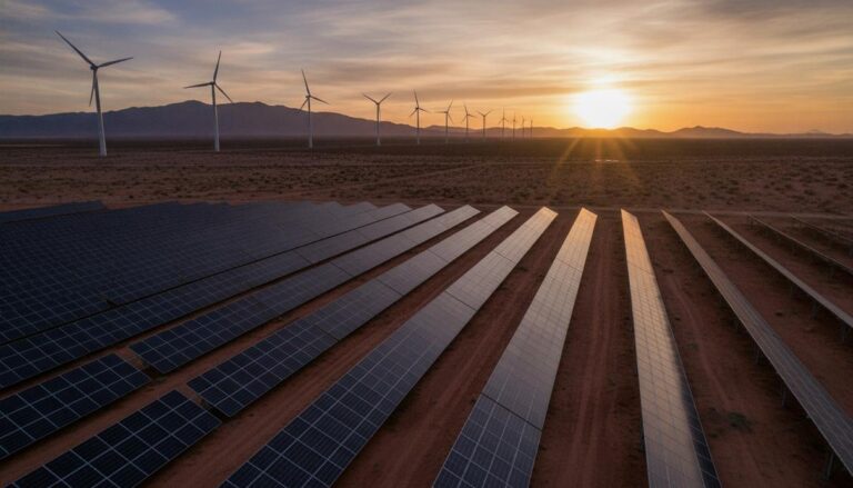 MN8 Energy покупает Greenbacker и войдёт в топ-3 компаний ВИЭ в США