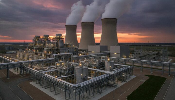Инвестфонд SVP войдет в капитал газовой ТЭС в штате Огайо
