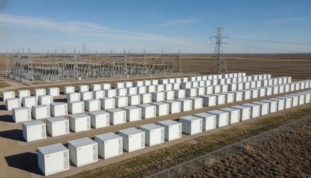 Eolian строит в Огайо крупнейшую СХЭ для энергорынка PJM