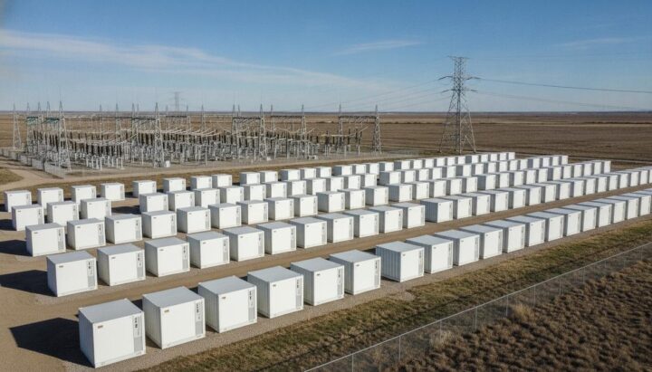 Eolian строит в Огайо крупнейшую СХЭ для энергорынка PJM