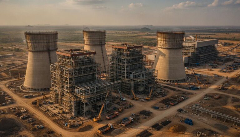 L&T построит в Индии угольную ТЭС для NTPC за 100–150 млрд рупий