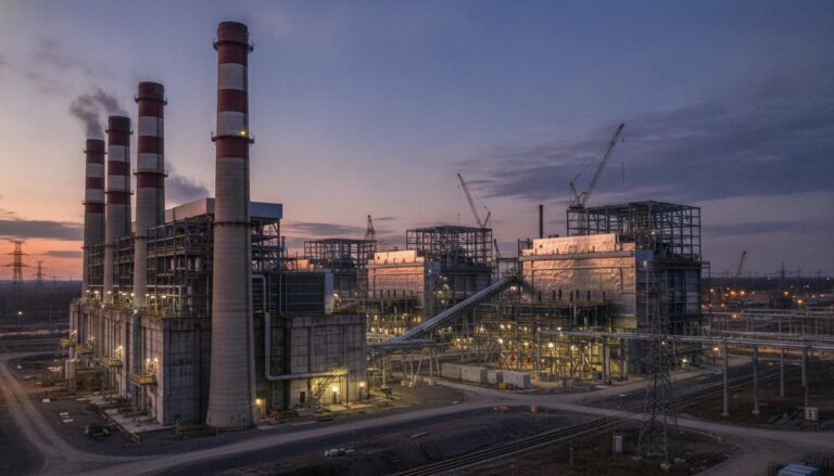 Georgia Power строит 1,5 ГВт газовой генерации в штате Джорджия