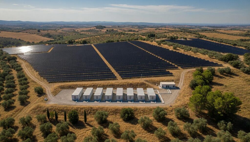 Sonnedix привлекла €730 млн на солнечные проекты в Южной Европе