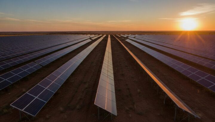 RWE построит в США солнечную станцию для энергоснабжения Google
