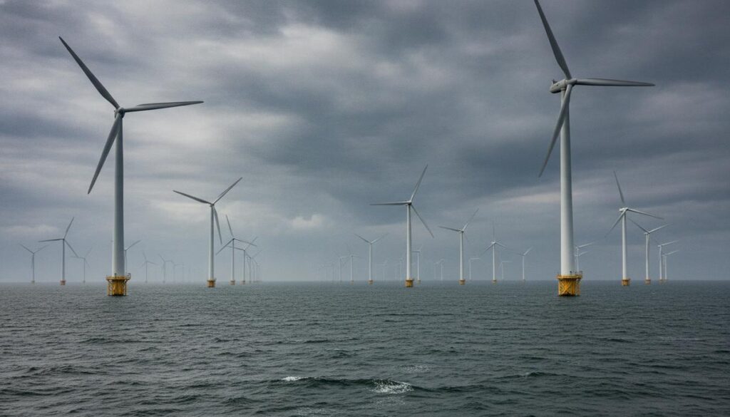Vattenfall построит в Дании две морские ВЭС мощностью свыше 1,8 ГВт