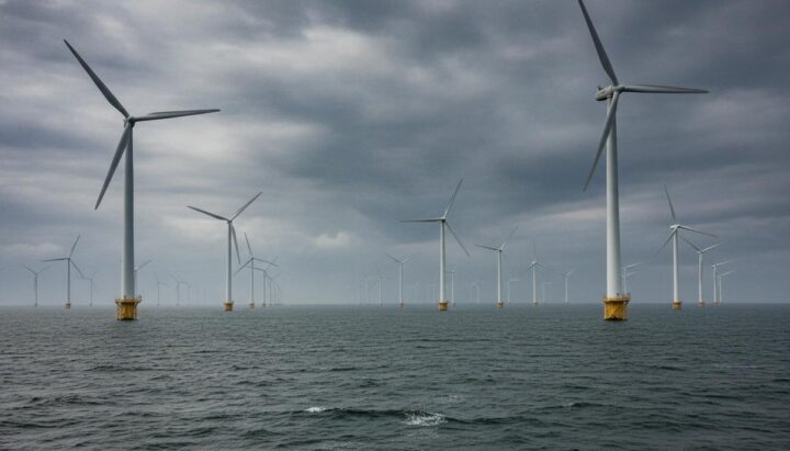 Vattenfall построит в Дании две морские ВЭС мощностью свыше 1,8 ГВт