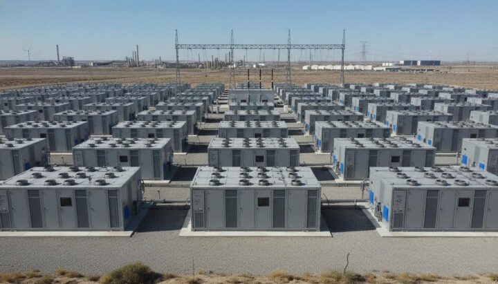 Ola Electric поставит Axis Energy накопители энергии на 20 ГВт·ч