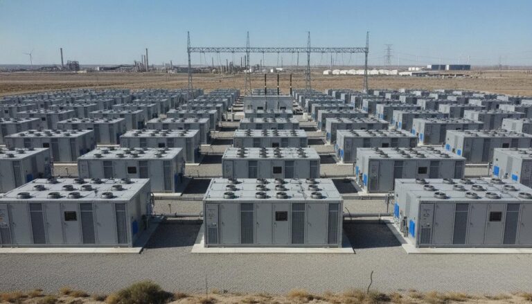 Ola Electric поставит Axis Energy накопители энергии на 20 ГВт·ч