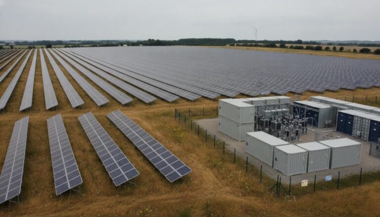 Aura Power и Verdant Energy создают нового энергооператора в Британии
