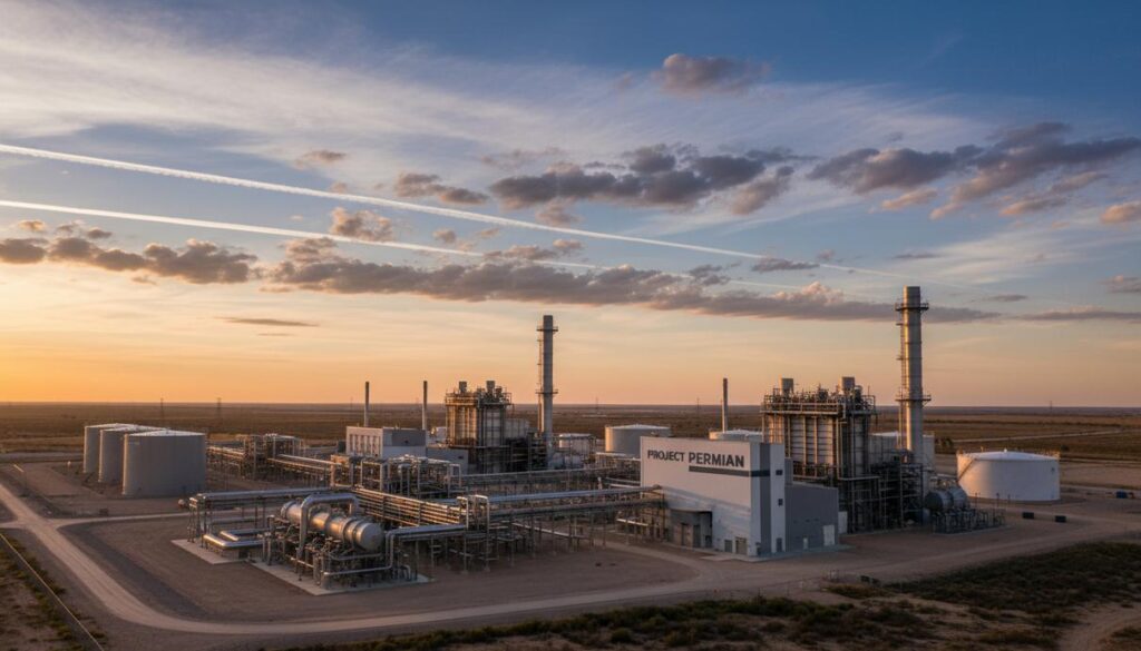 Net Power нарастит мощность своего первого проекта в Техасе почти до 200 МВт