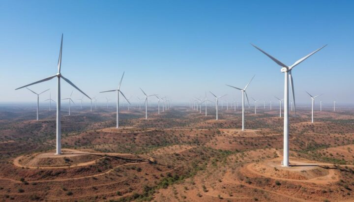 Suzlon построит для Torrent Green Energy ветропарк на 250 МВт в Индии