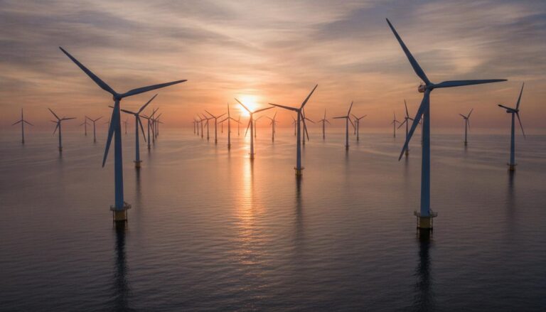 RWE нарастила прибыль на 43% благодаря ветру и компенсации от Нидерландов