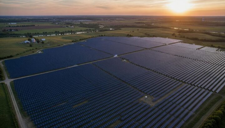 Dimension Energy привлекла $857 млн на солнечные проекты в США