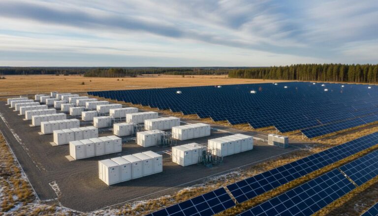 Aurinkokarhu и FEP построят в Финляндии 3 ГВт мощностей