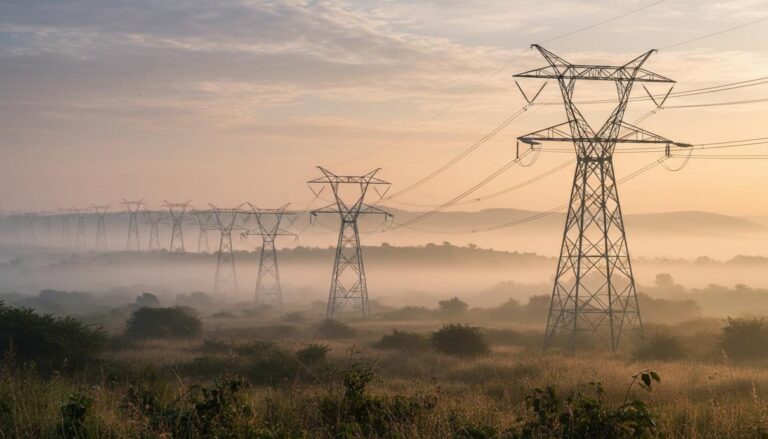 Adani построит в Индии ЛЭП для возобновляемой энергии за $492 млн