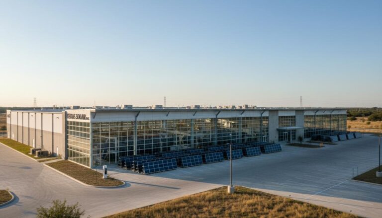SEG Solar открыла в США завод солнечных панелей за $200 млн