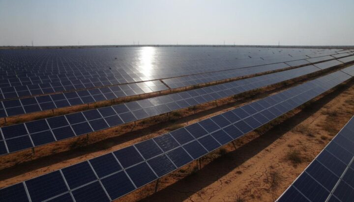 Purvah Green Power купит солнечные активы в Индии за $509 млн