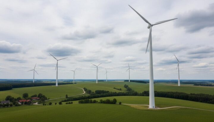 Qualitas Energy объединила свои активы в ФРГ в компании Navaris