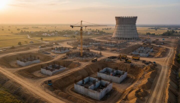 Adani Power вложит $5 млрд в строительство ТЭС на 3,2 ГВт в Индии