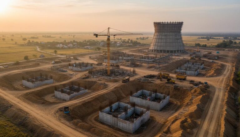 Adani Power вложит $5 млрд в строительство ТЭС на 3,2 ГВт в Индии