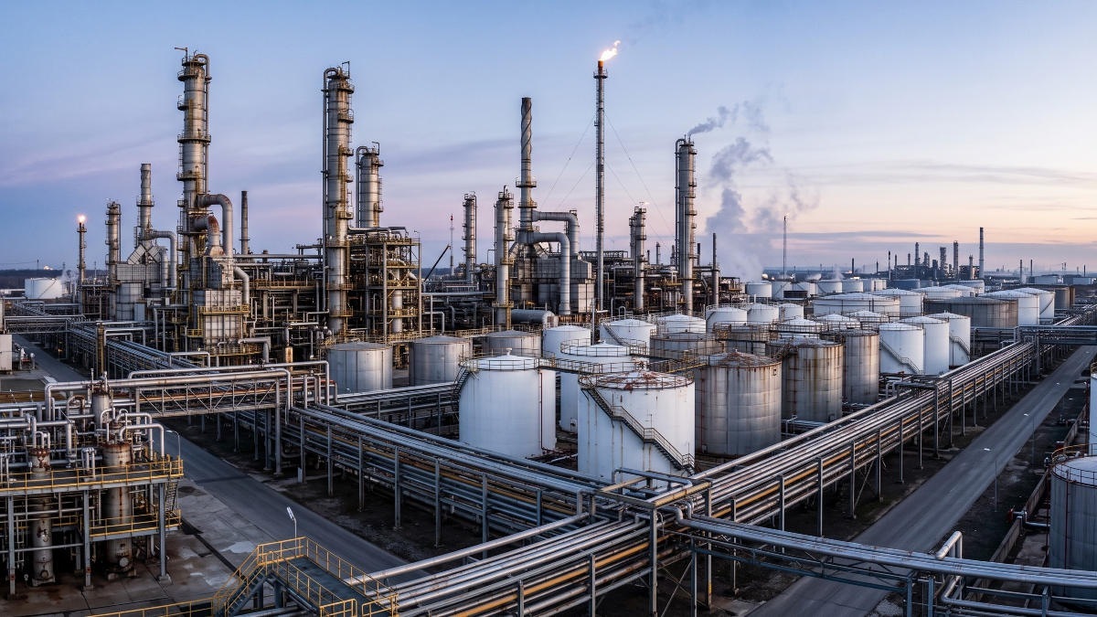 Казахстан удвоит мощности по переработке нефти к 2040 году